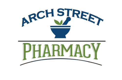 Arch Street Pharmacy Logo