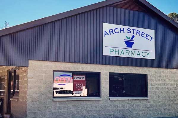 Arch Street Pharmacy
